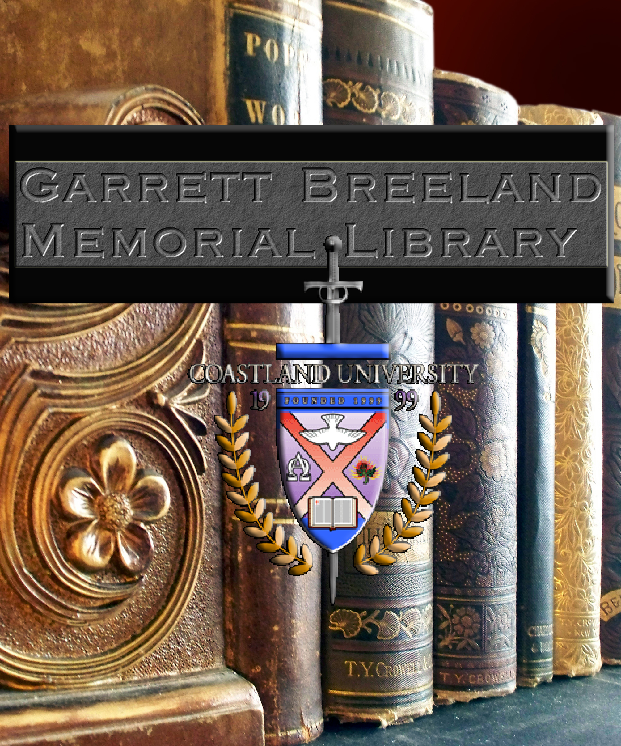 Garrett Breeland Memorial Library